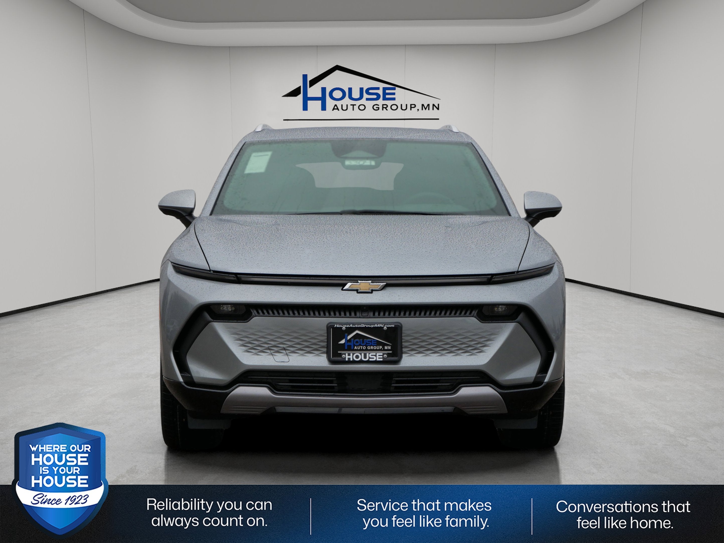 2026 Chevrolet Equinox EV 4dr LT2 w/PDE