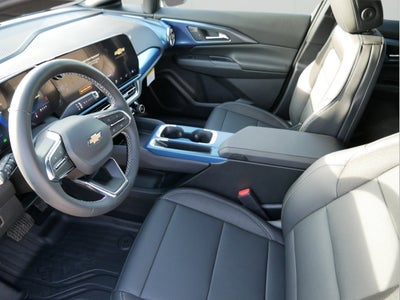 2026 Chevrolet Equinox EV 4dr LT2 w/PDE