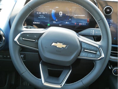 2026 Chevrolet Equinox EV 4dr LT2 w/PDE