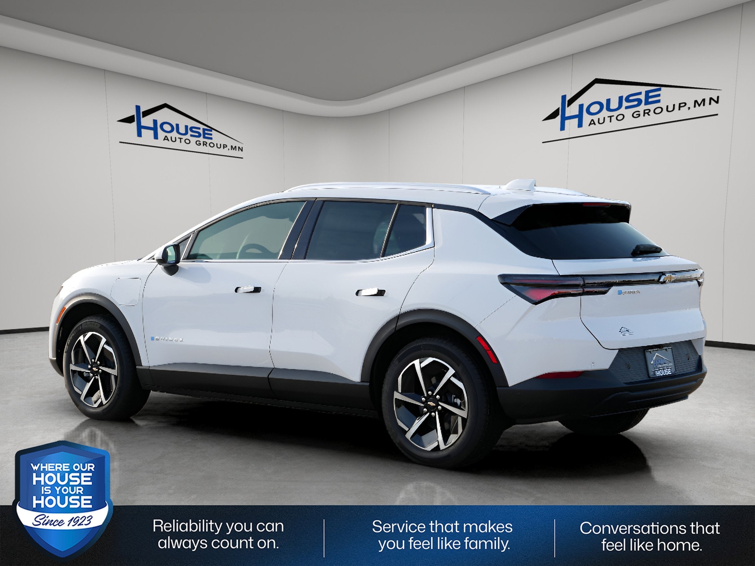 2026 Chevrolet Equinox EV 4dr LT2 w/PDE