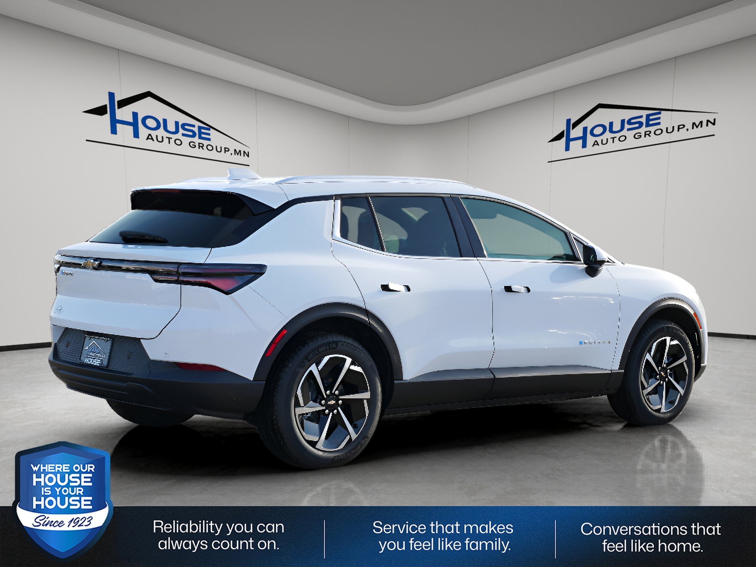 2026 Chevrolet Equinox EV 4dr LT2 w/PDE