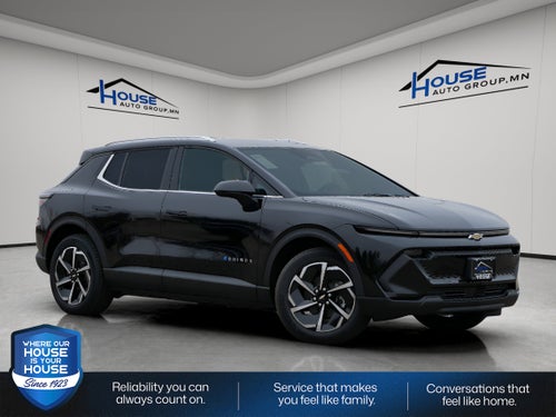 2026 Chevrolet Equinox EV 4dr LT2 w/PDE