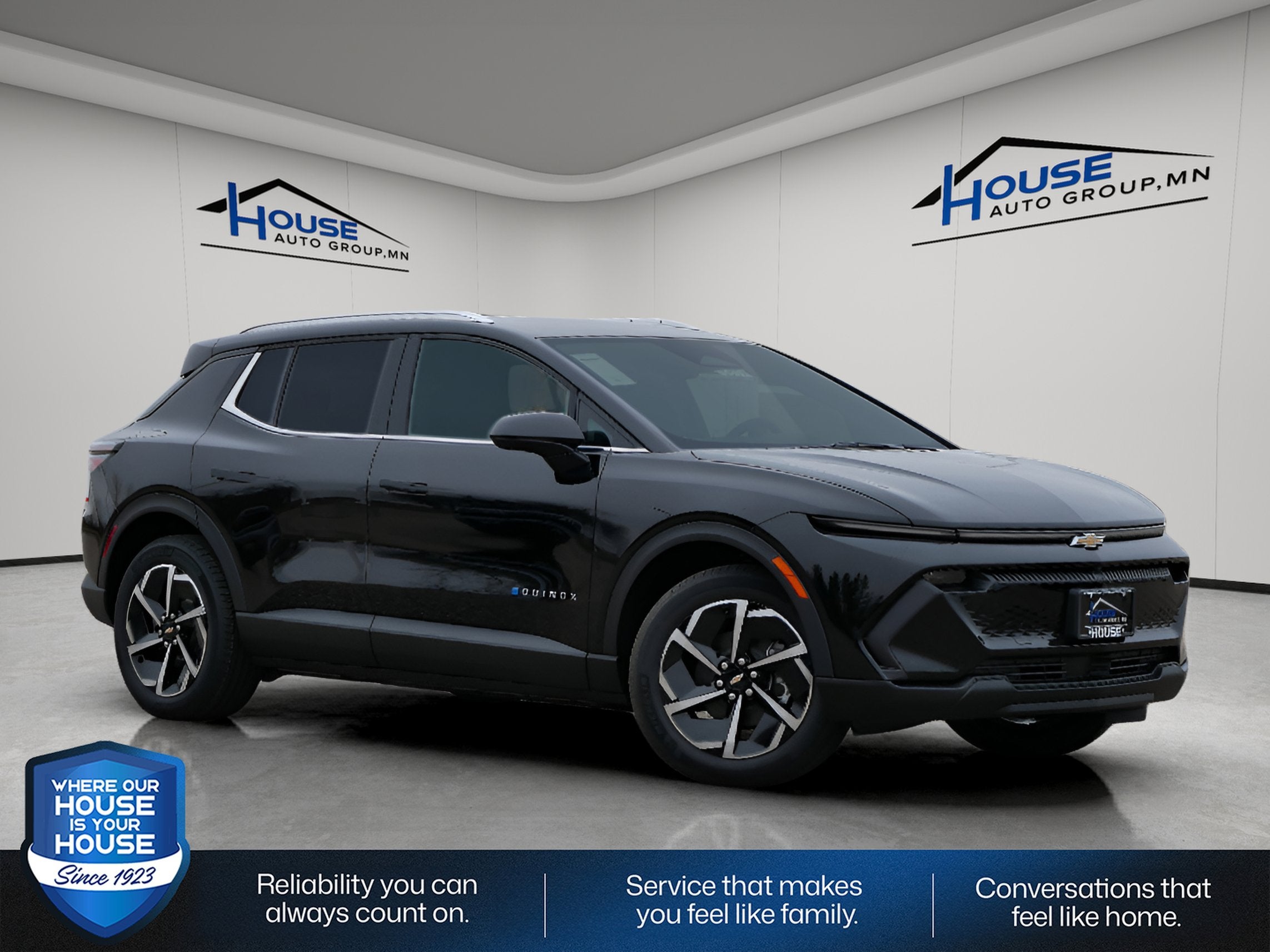 2026 Chevrolet Equinox EV 4dr LT2 w/PDE