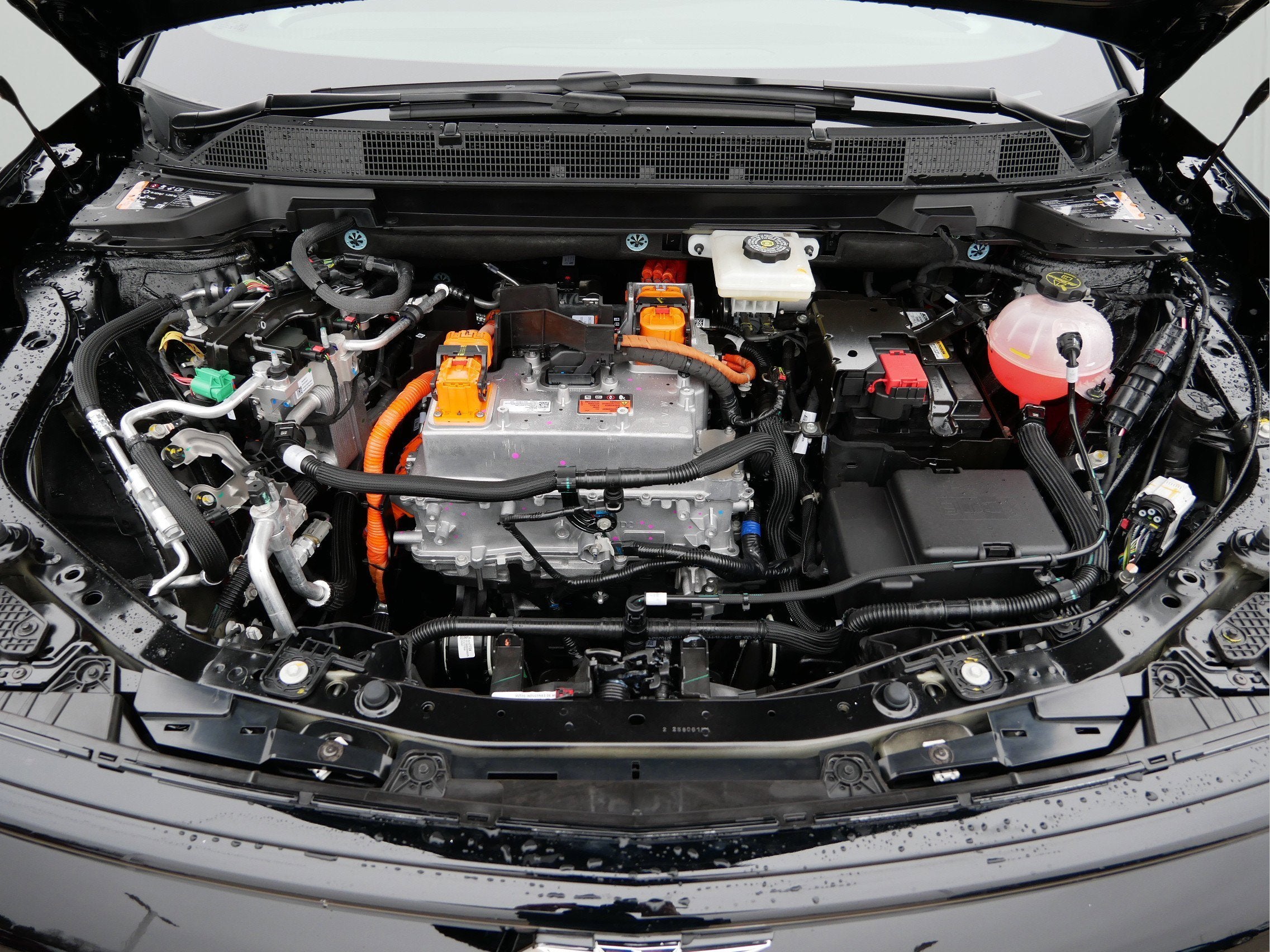 2026 Chevrolet Equinox EV 4dr LT2 w/PDE