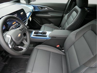 2026 Chevrolet Equinox EV 4dr LT2 w/PDE