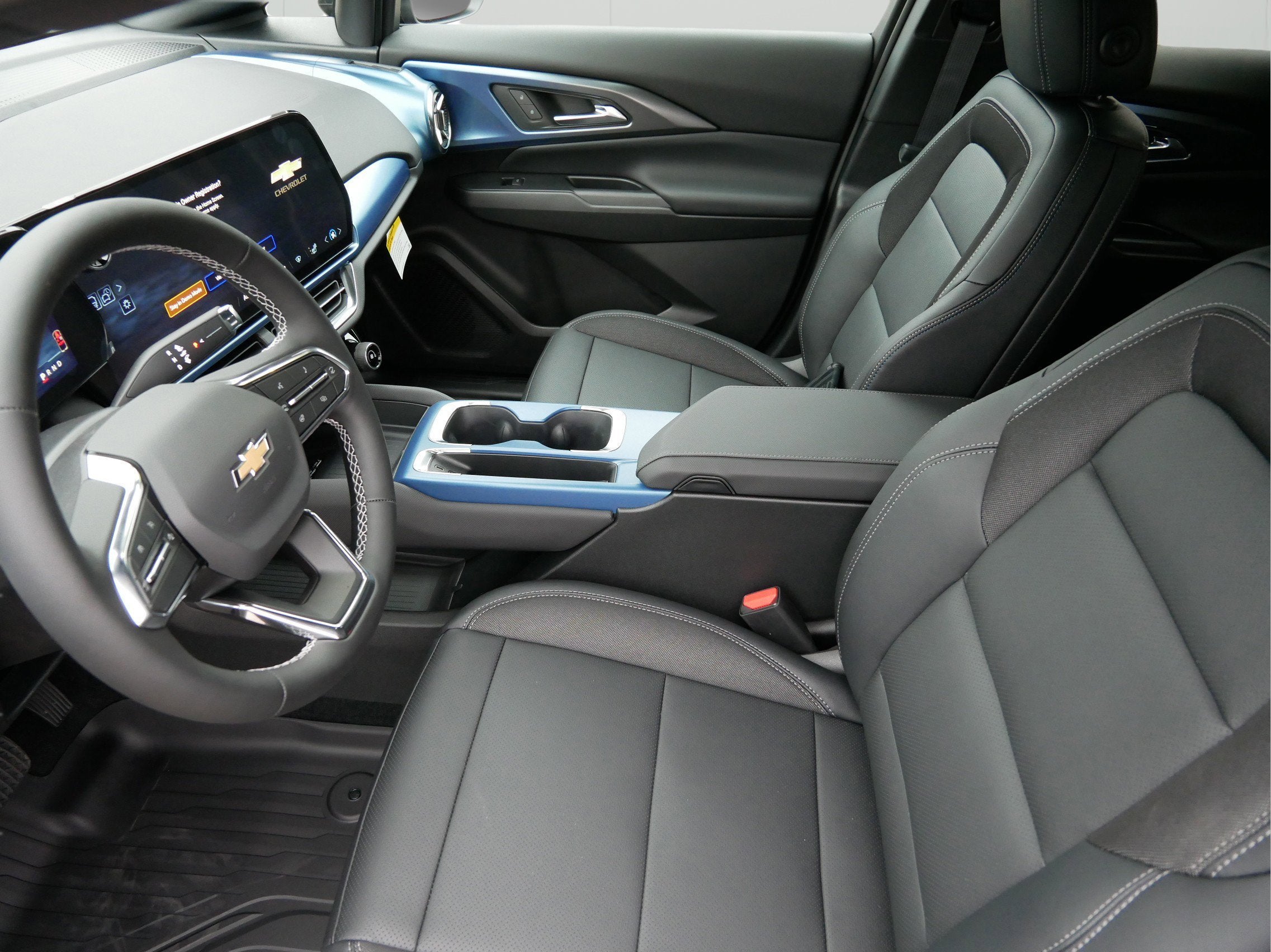 2026 Chevrolet Equinox EV 4dr LT2 w/PDE