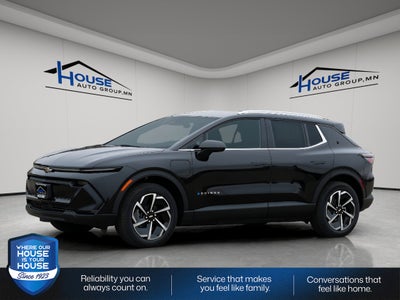 2026 Chevrolet Equinox EV 4dr LT2 w/PDE