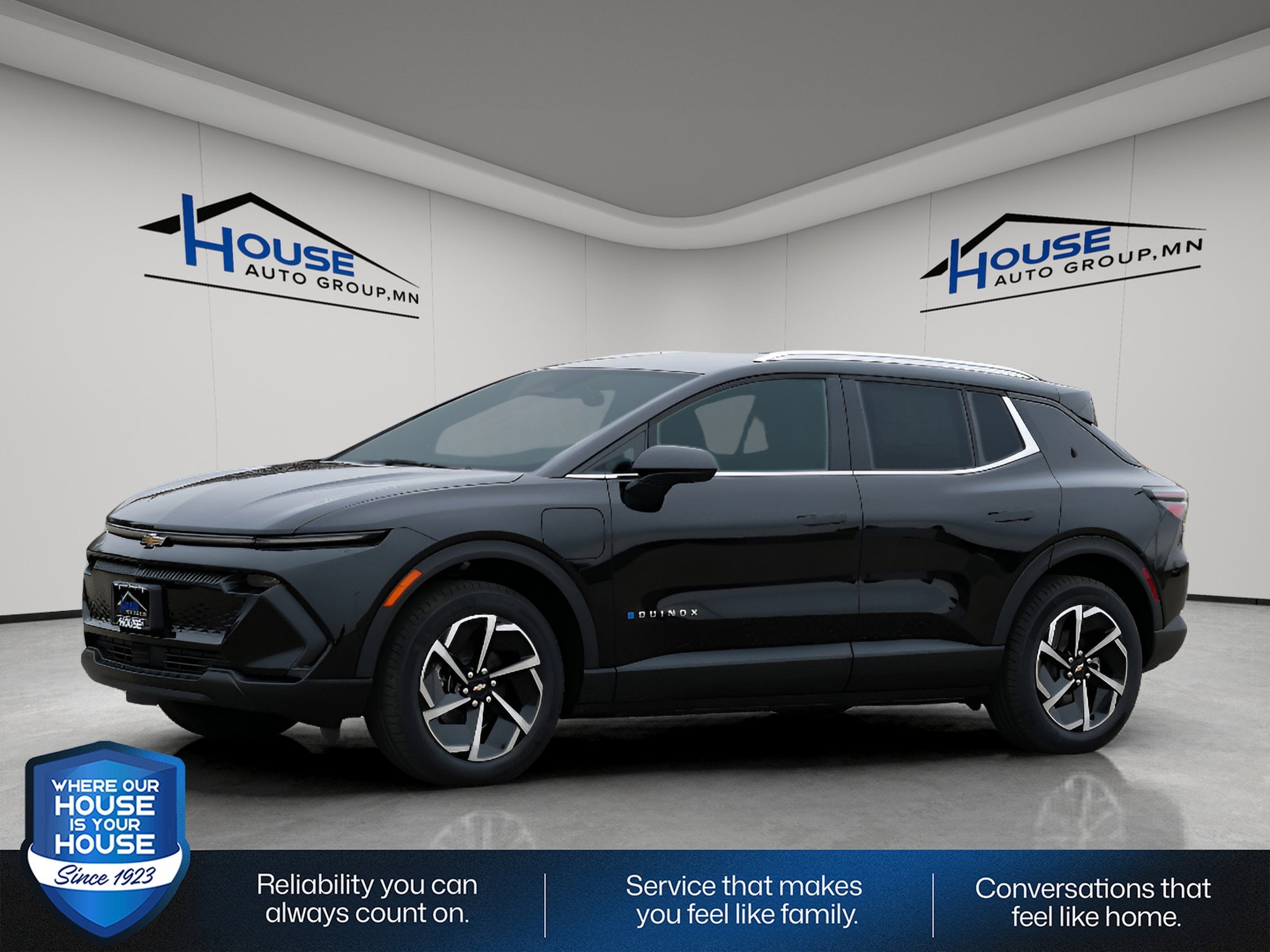 2026 Chevrolet Equinox EV 4dr LT2 w/PDE