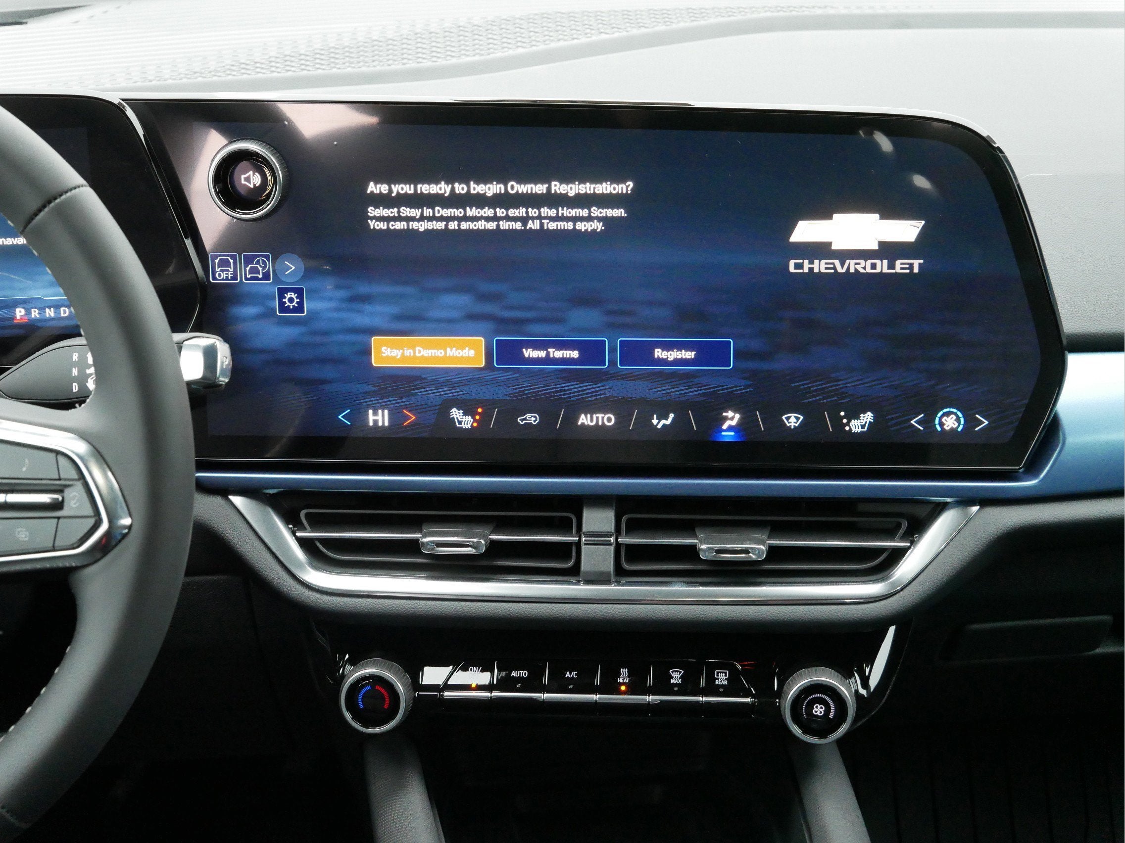 2026 Chevrolet Equinox EV 4dr LT2 w/PDE