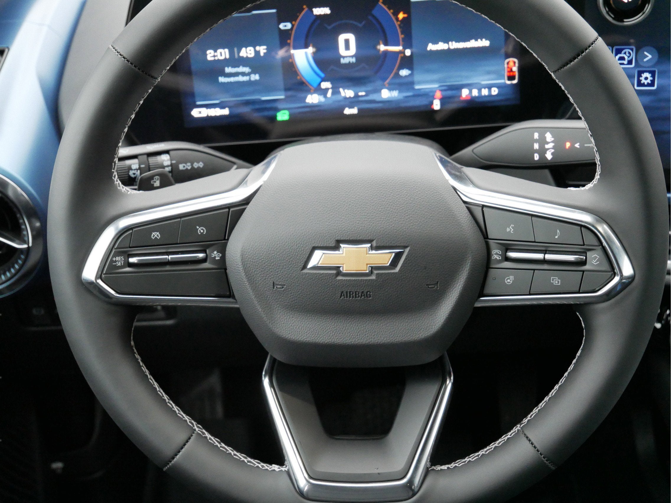 2026 Chevrolet Equinox EV 4dr LT2 w/PDE