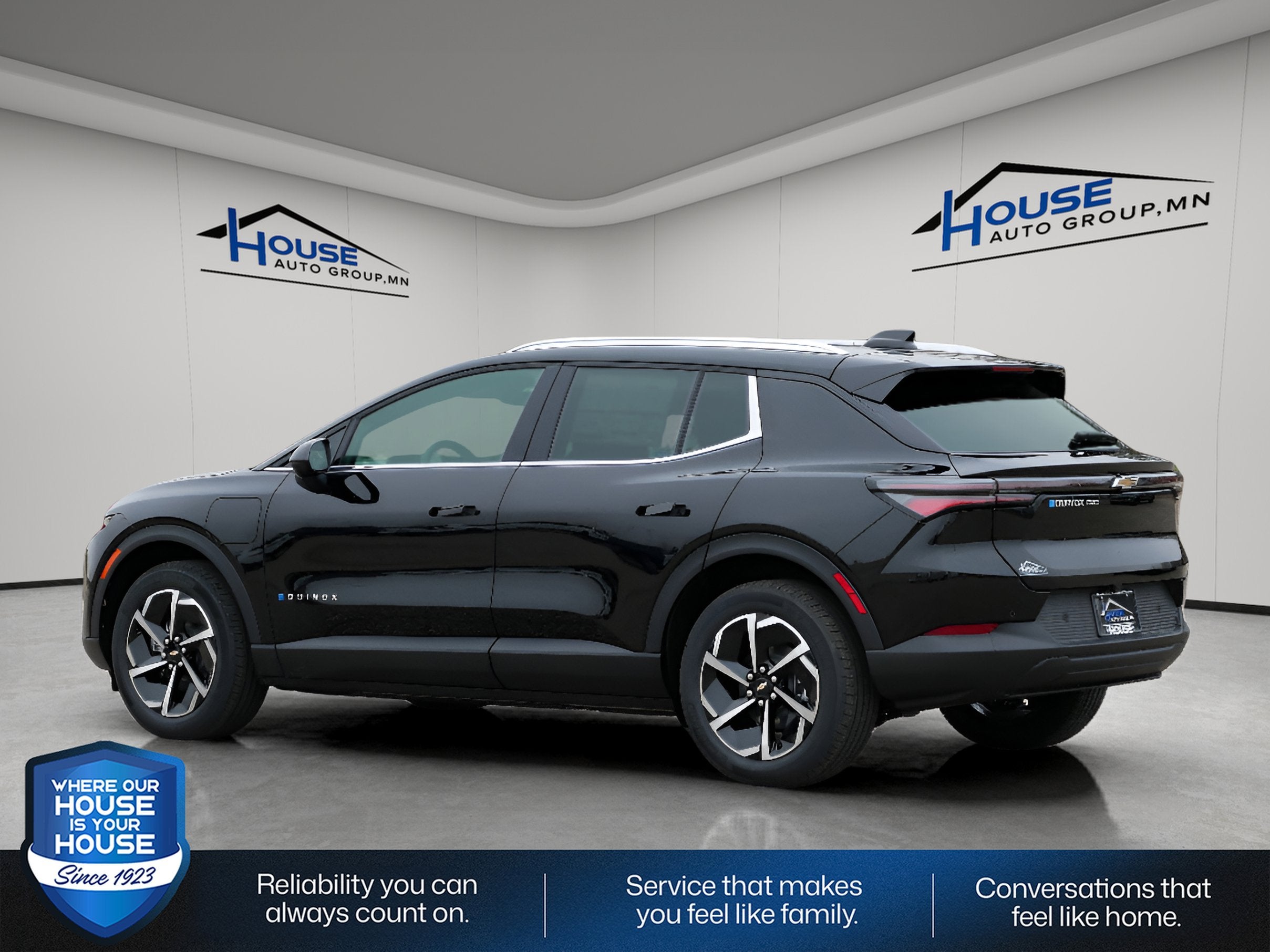 2026 Chevrolet Equinox EV 4dr LT2 w/PDE