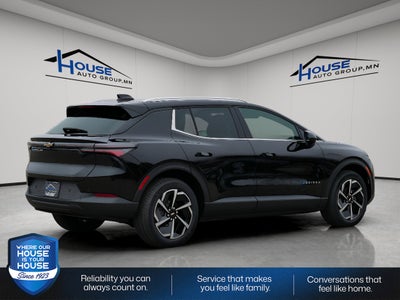 2026 Chevrolet Equinox EV 4dr LT2 w/PDE