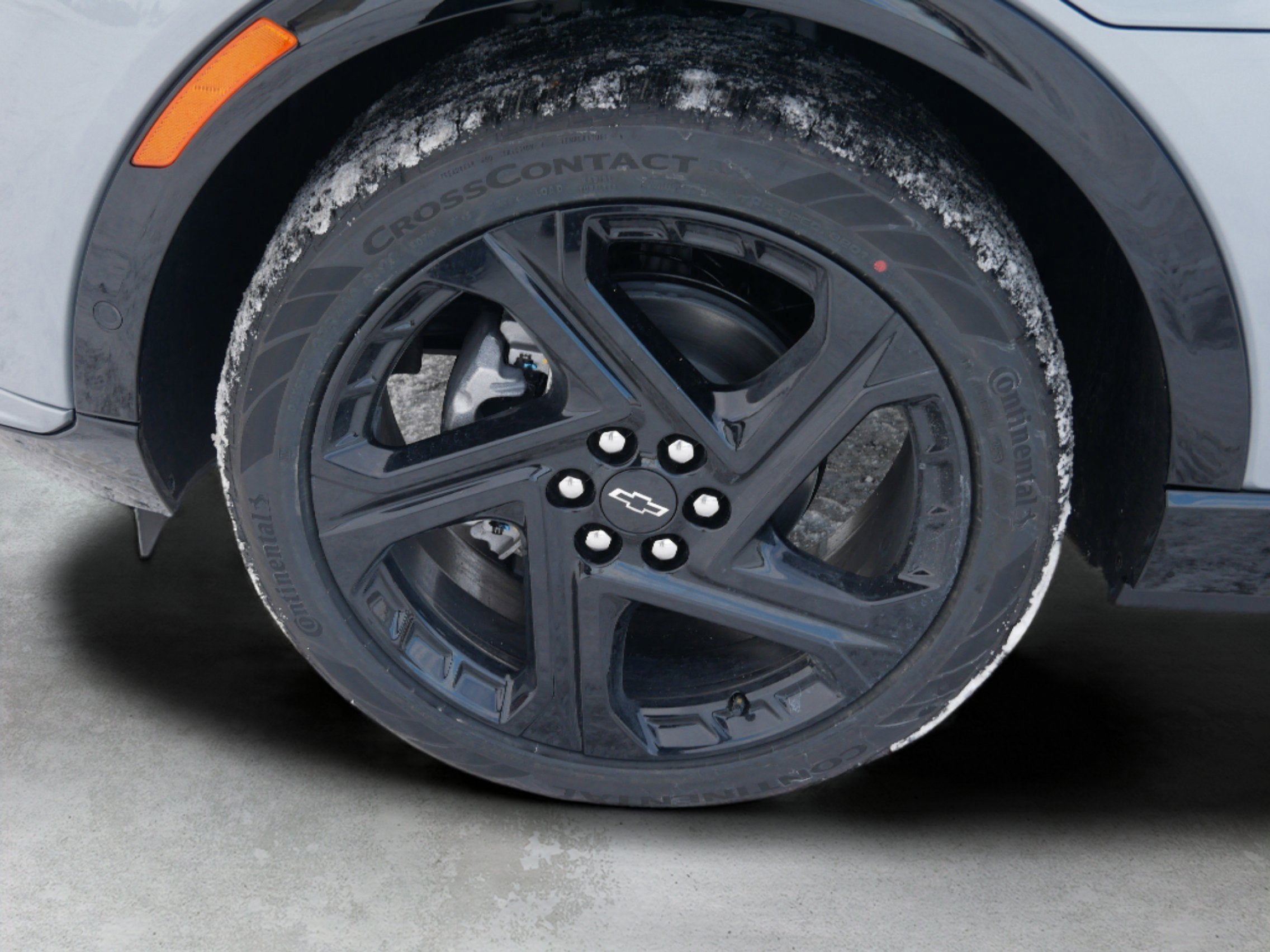 2026 Chevrolet Equinox EV 4dr RS