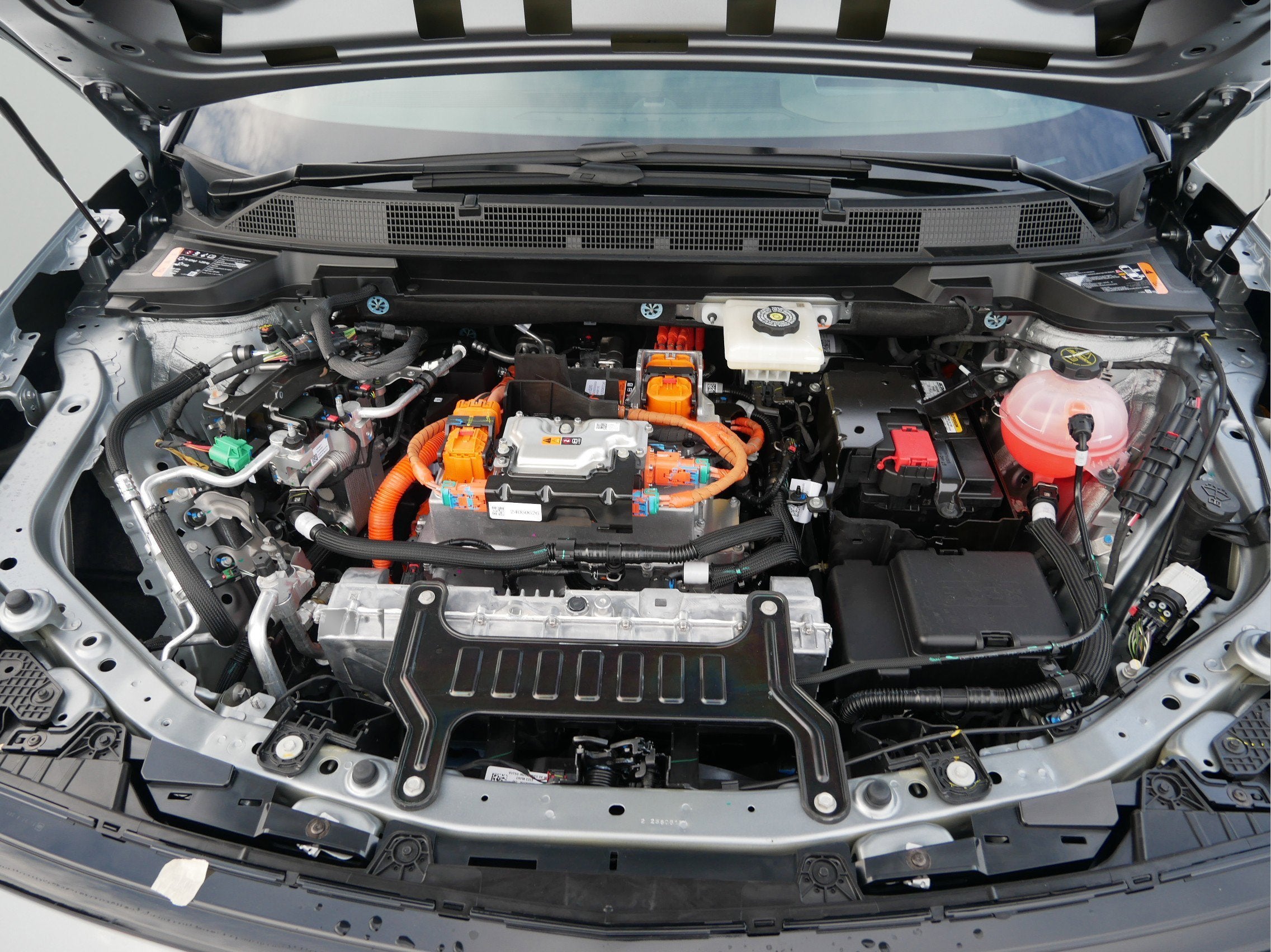 2026 Chevrolet Equinox EV 4dr RS