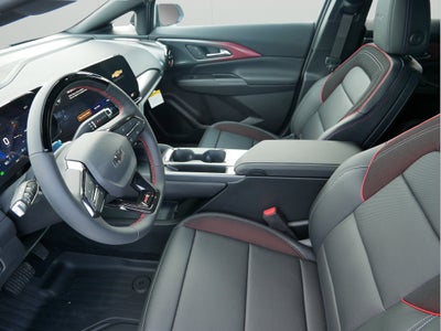 2026 Chevrolet Equinox EV 4dr RS