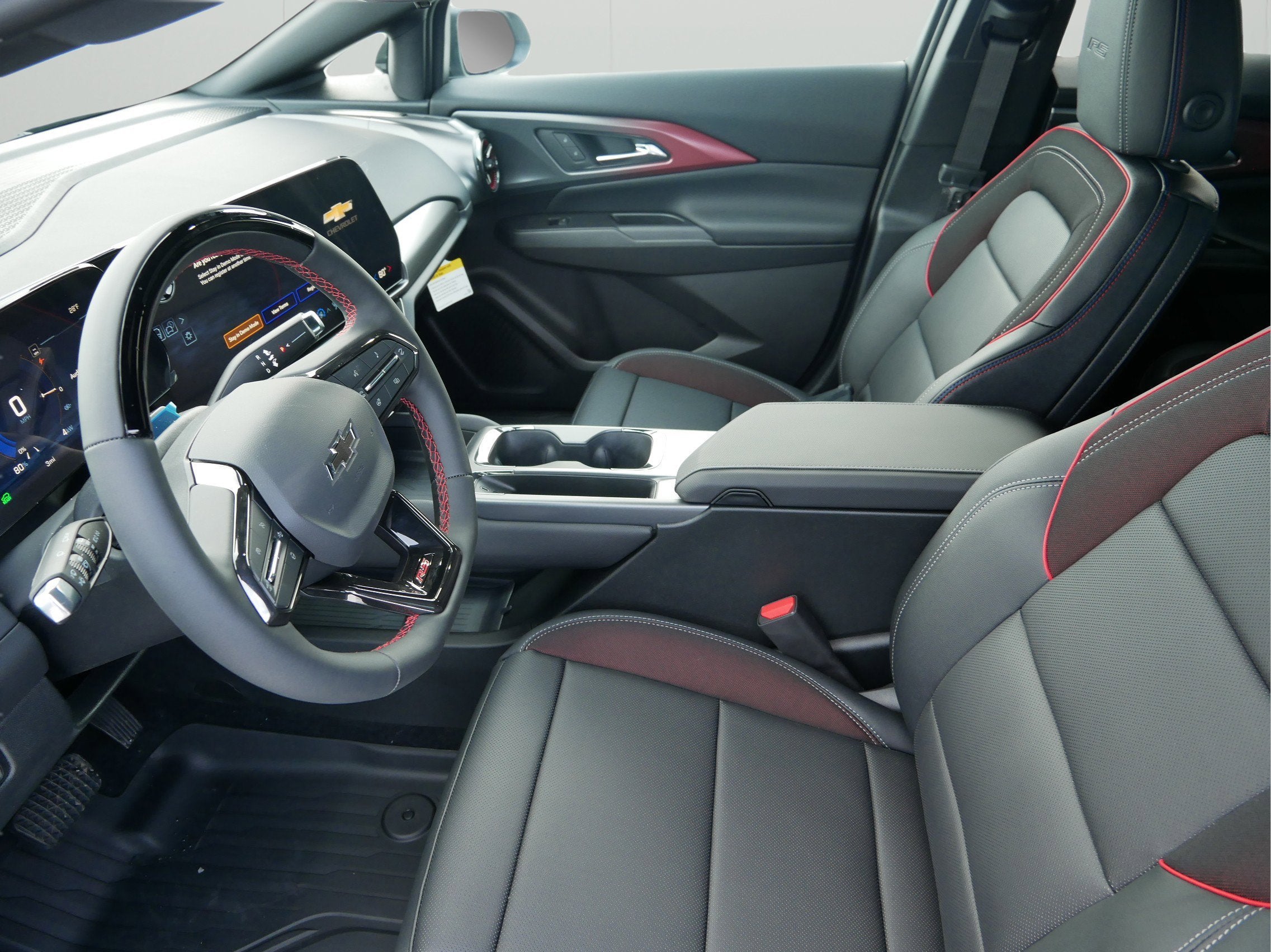 2026 Chevrolet Equinox EV 4dr RS