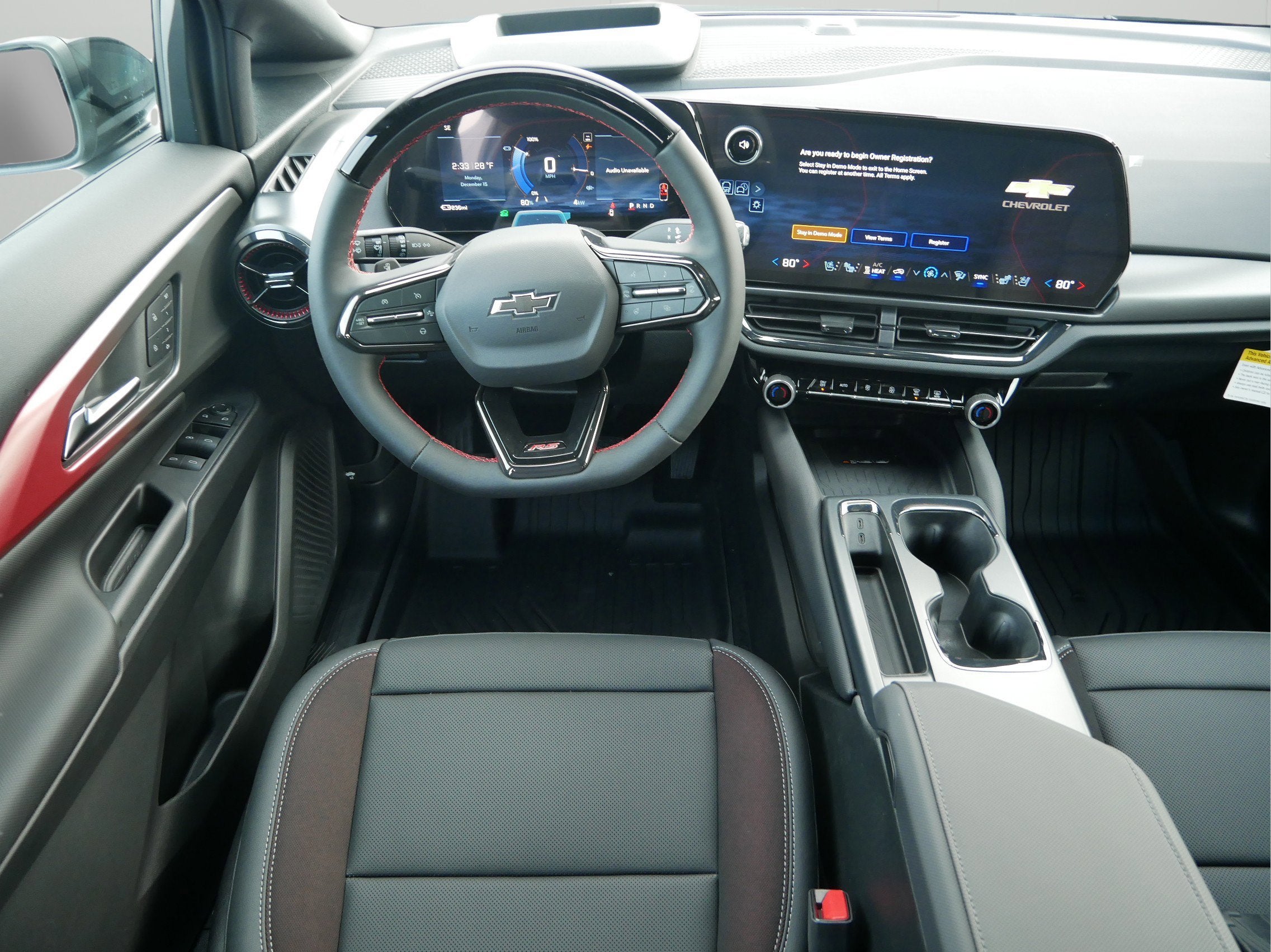 2026 Chevrolet Equinox EV 4dr RS