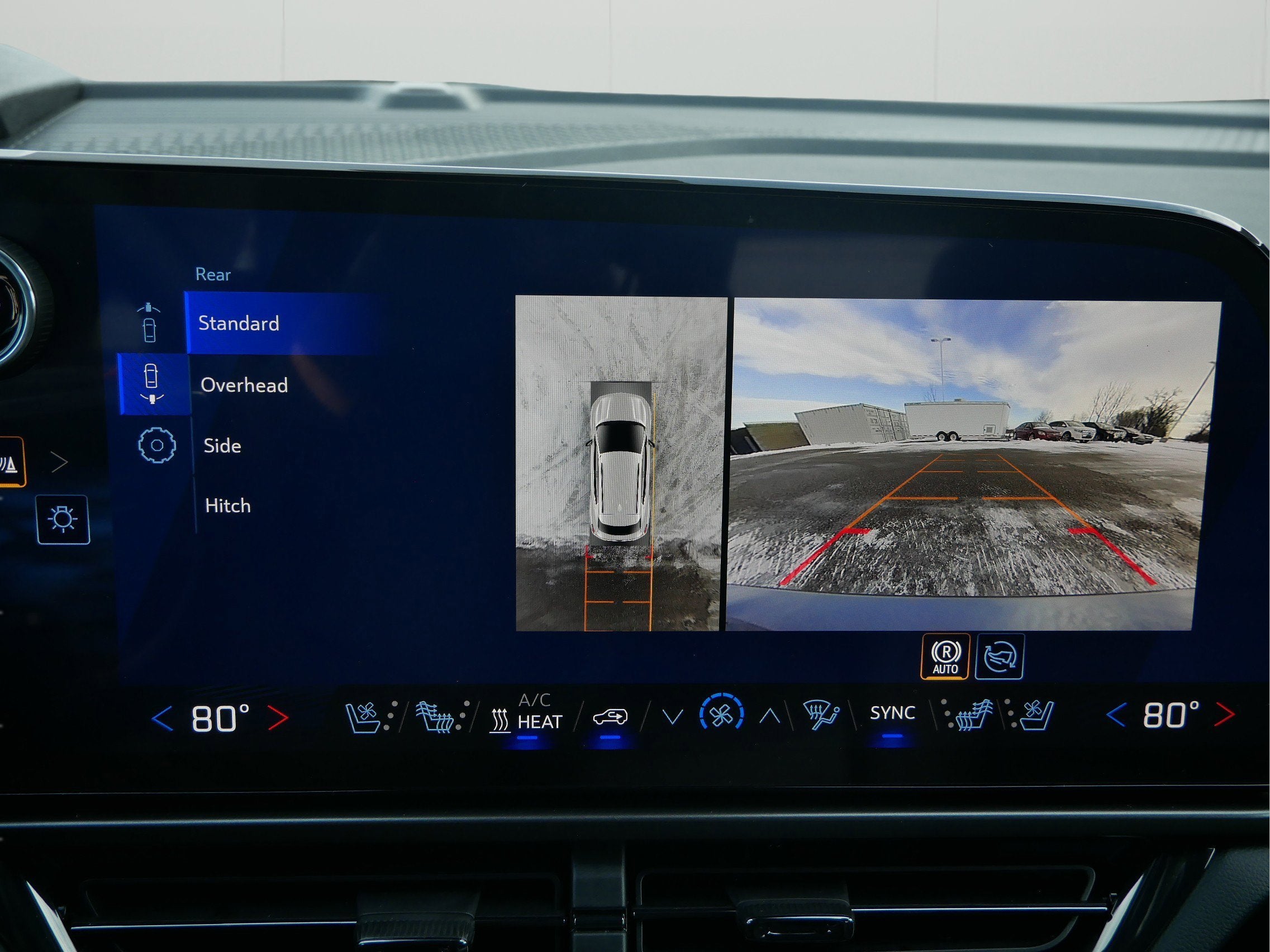 2026 Chevrolet Equinox EV 4dr RS