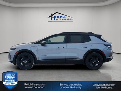 2026 Chevrolet Equinox EV 4dr RS