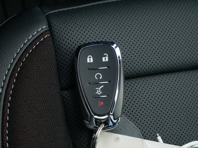 2026 Chevrolet Equinox EV 4dr RS