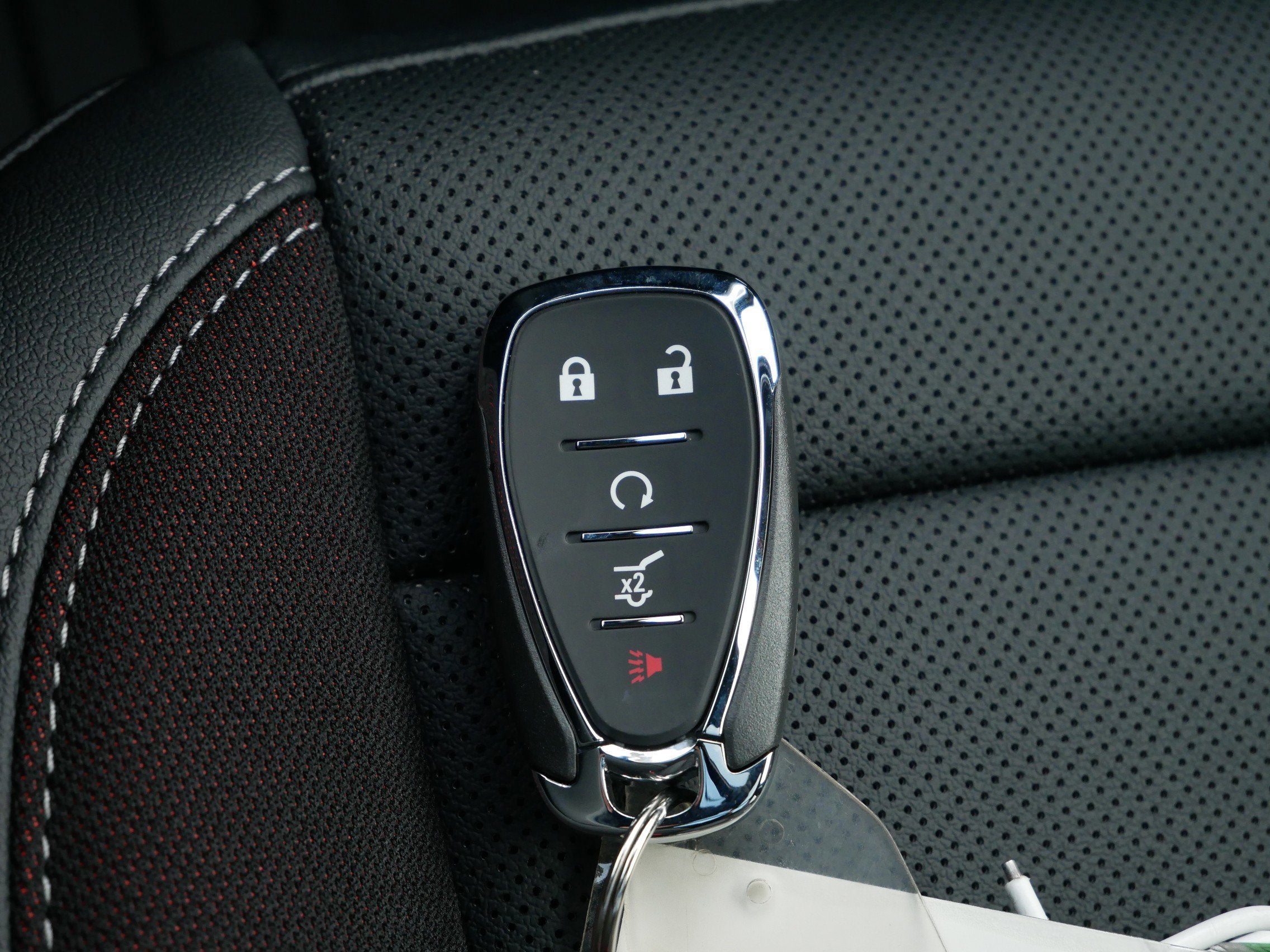 2026 Chevrolet Equinox EV 4dr RS