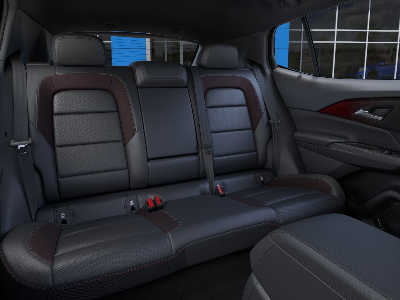 2026 Chevrolet Equinox EV 4dr RS