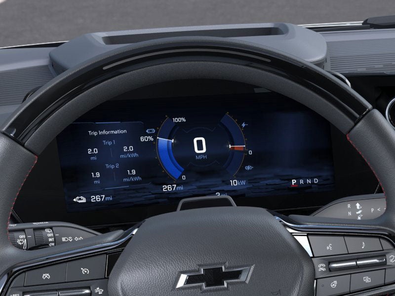 2026 Chevrolet Equinox EV 4dr RS