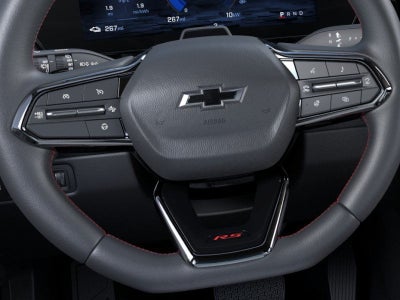 2026 Chevrolet Equinox EV 4dr RS