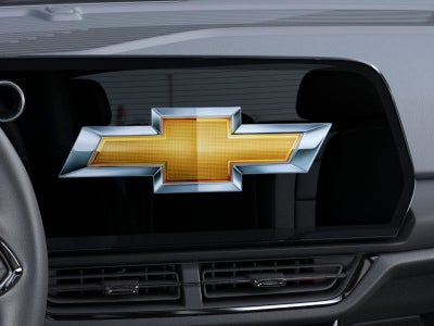 2026 Chevrolet Equinox EV 4dr RS