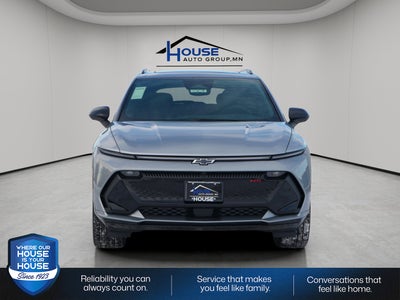 2026 Chevrolet Equinox EV 4dr RS