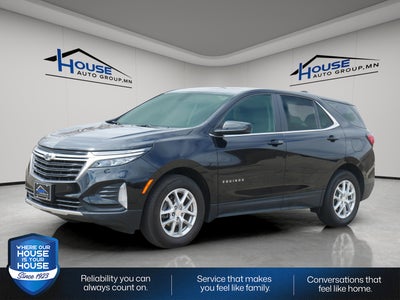 2023 Chevrolet Equinox LT