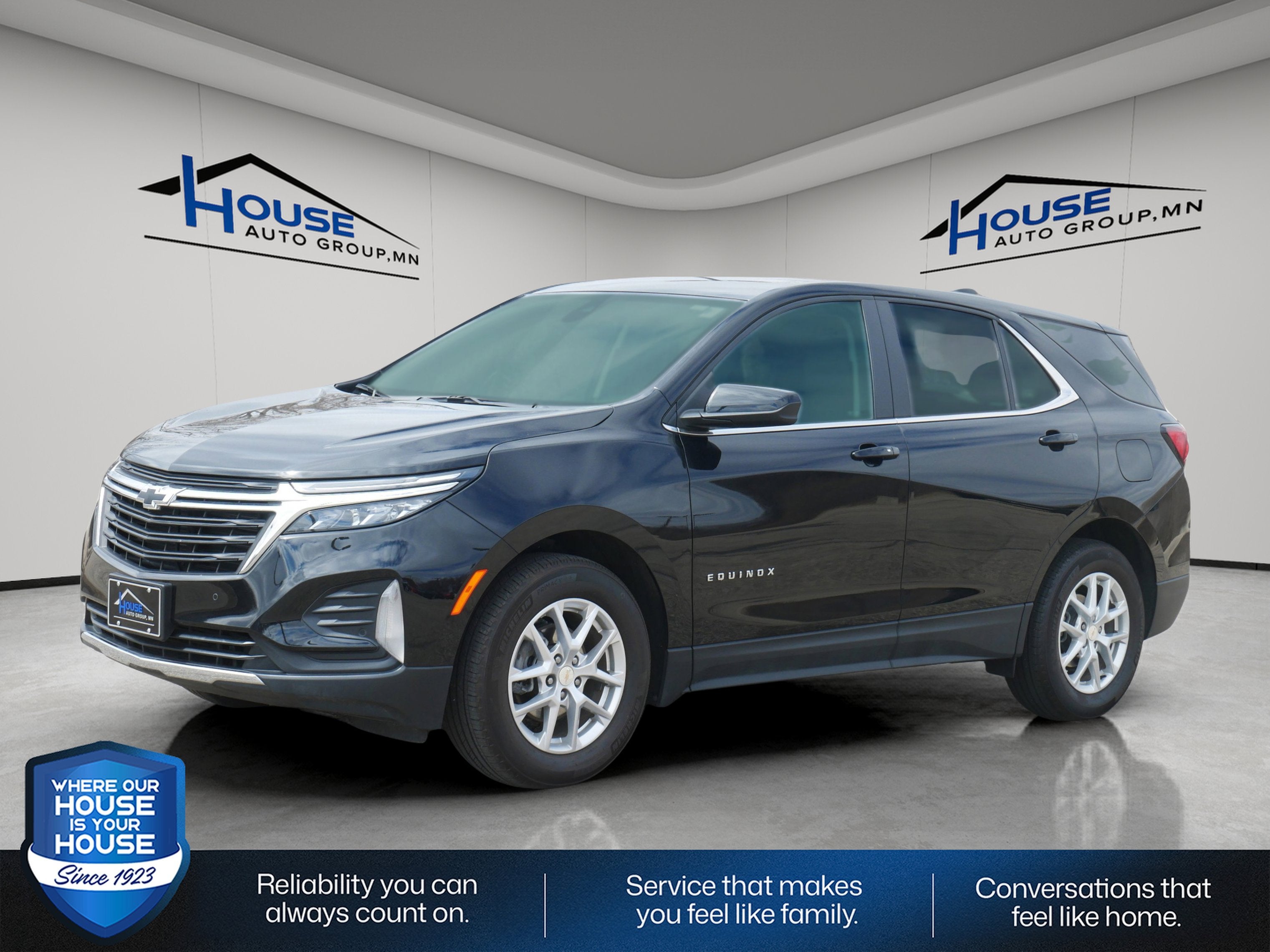 2023 Chevrolet Equinox LT