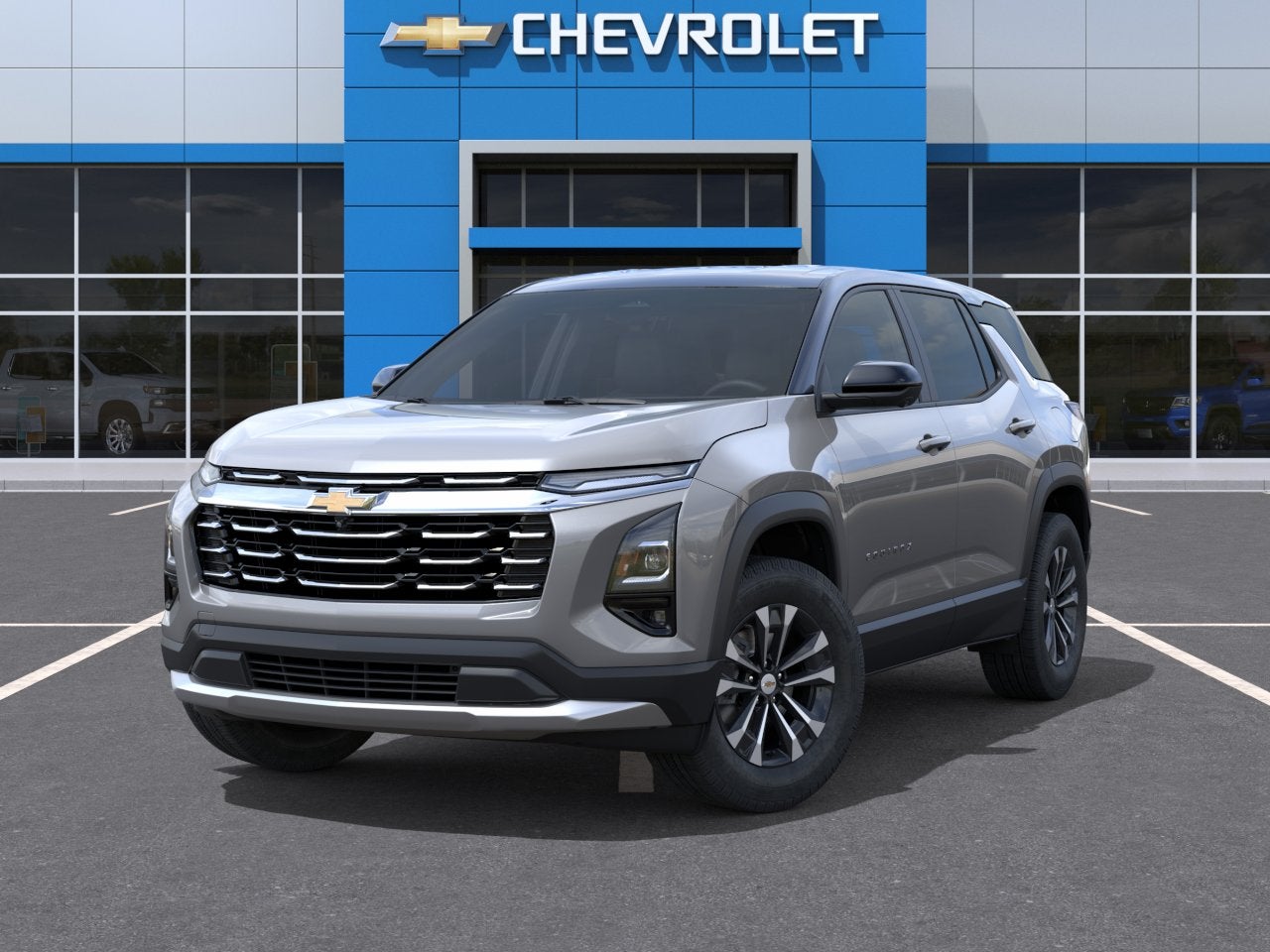 2027 Chevrolet Equinox AWD LT