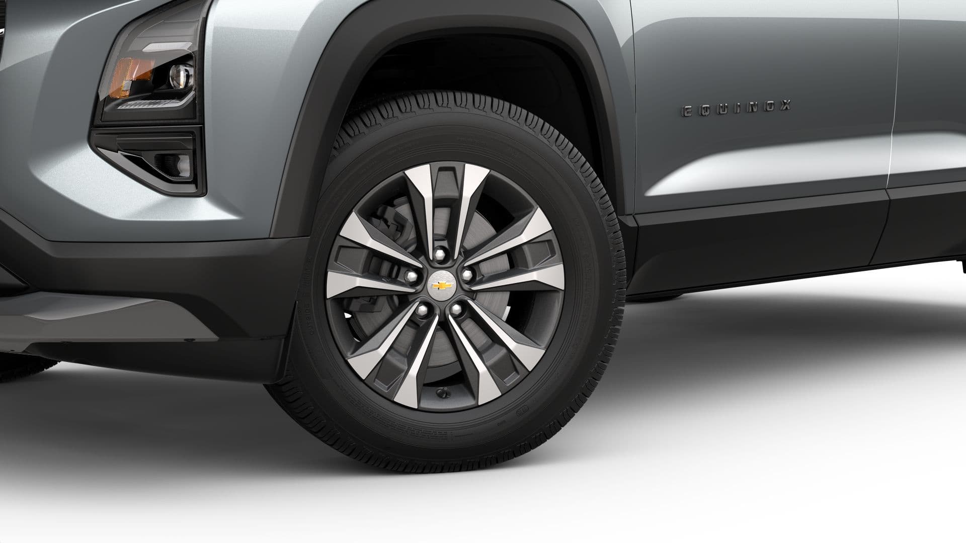 2027 Chevrolet Equinox AWD LT