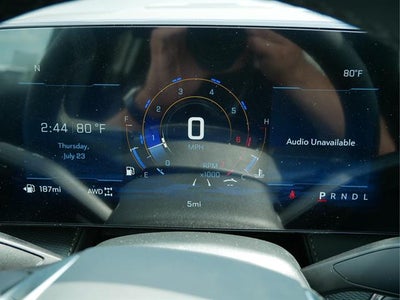 2027 Chevrolet Equinox AWD LT