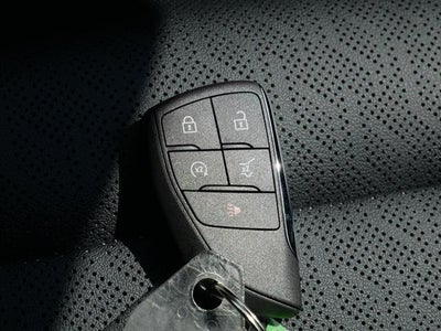 2027 Chevrolet Equinox AWD LT