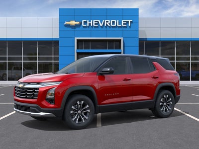 2027 Chevrolet Equinox AWD LT
