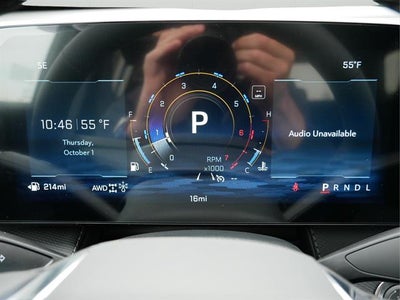 2027 Chevrolet Equinox AWD LT