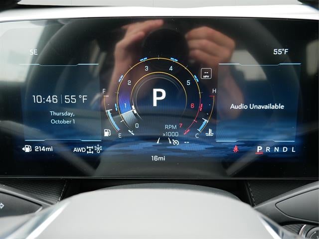 2027 Chevrolet Equinox AWD LT
