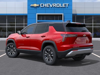 2027 Chevrolet Equinox AWD LT