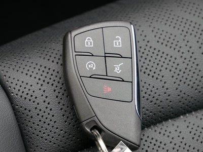 2027 Chevrolet Equinox AWD LT