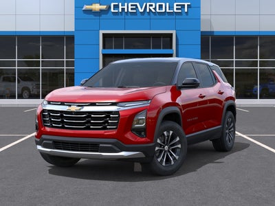 2027 Chevrolet Equinox AWD LT