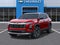 2027 Chevrolet Equinox AWD LT
