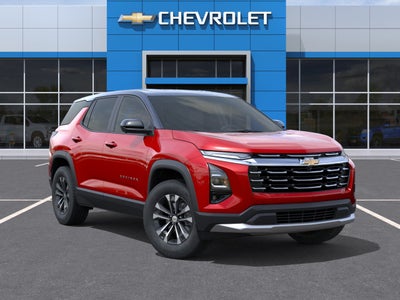 2027 Chevrolet Equinox AWD LT