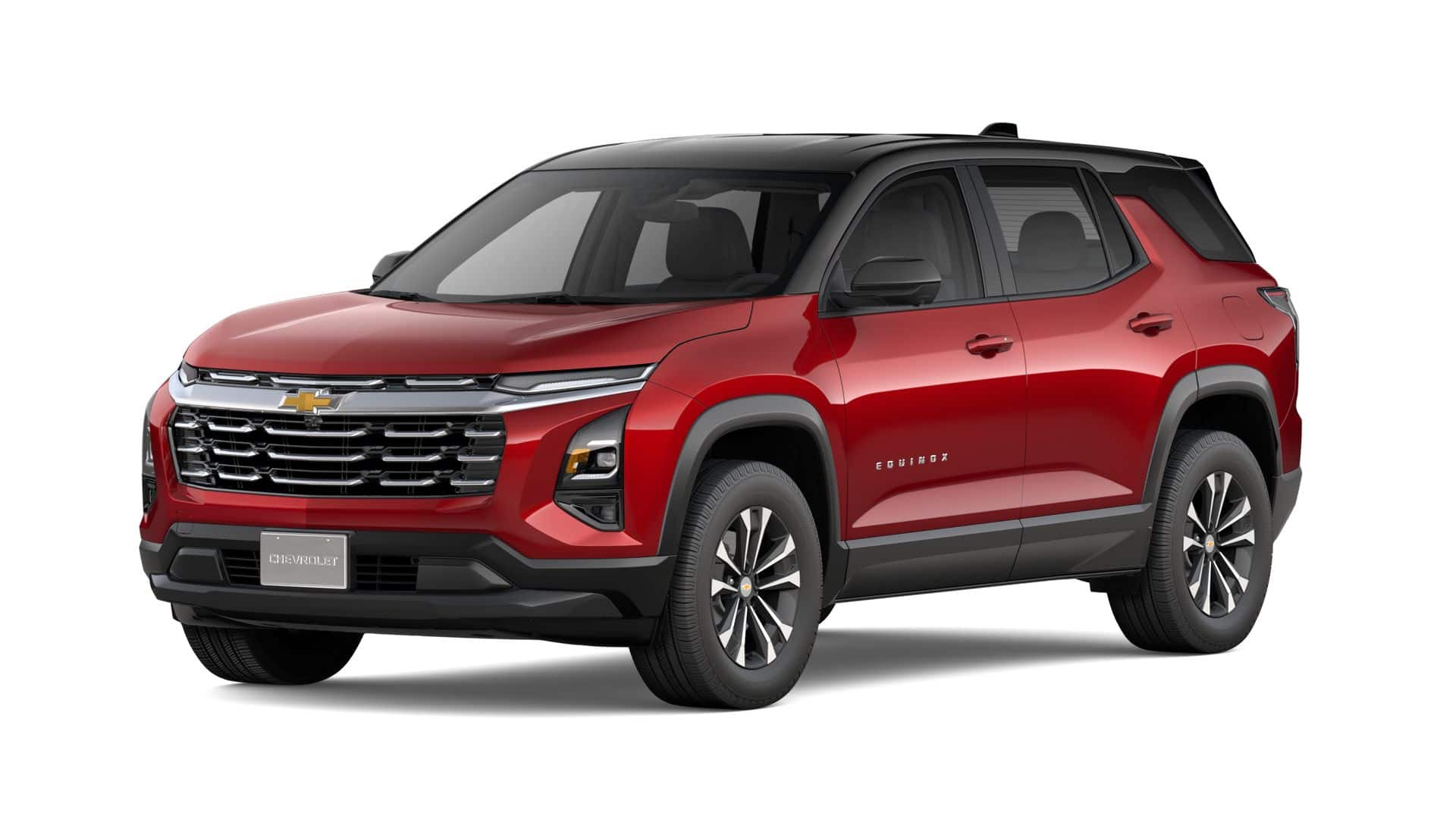 2027 Chevrolet Equinox AWD LT