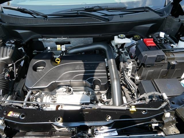 2026 Chevrolet Equinox Base