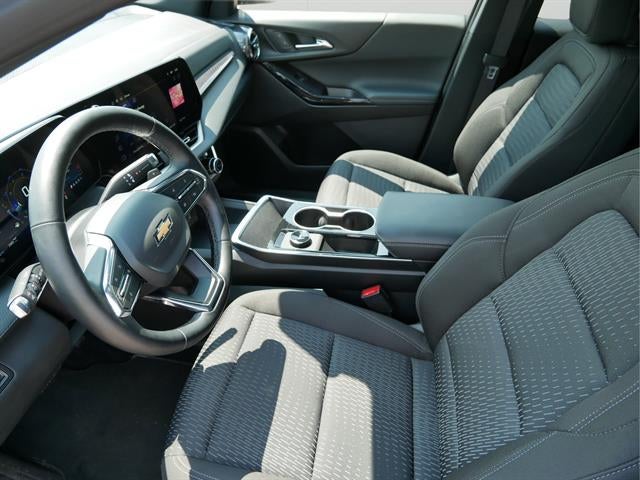 2026 Chevrolet Equinox Base