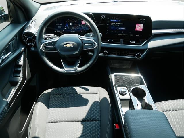 2026 Chevrolet Equinox Base