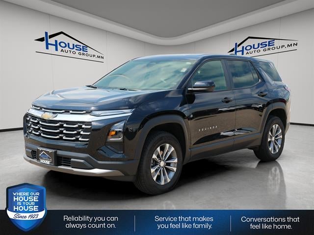 Used 2026 Chevrolet Equinox LT with VIN 3GNAXPEG2TL329909 for sale in Owatonna, Minnesota