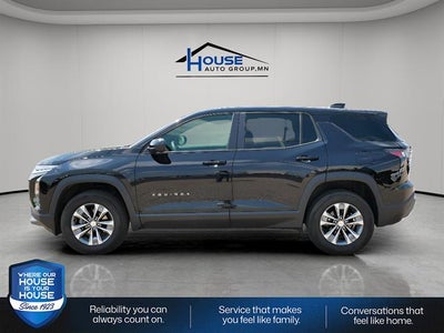 2026 Chevrolet Equinox Base